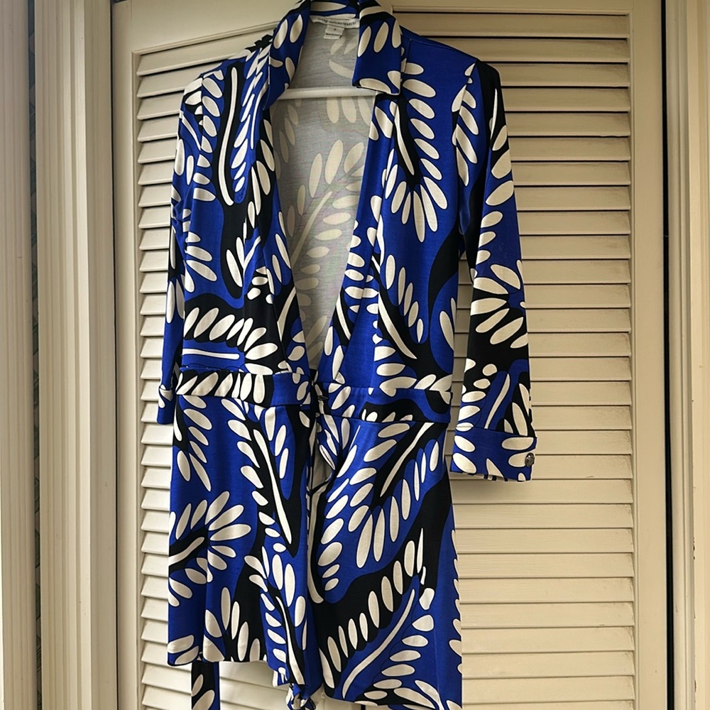 DVF romper
